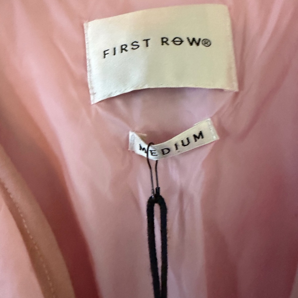 Pink Jacket - Picture 2 of 6